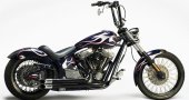 2012 Saxon Hotrod Sceptre photo